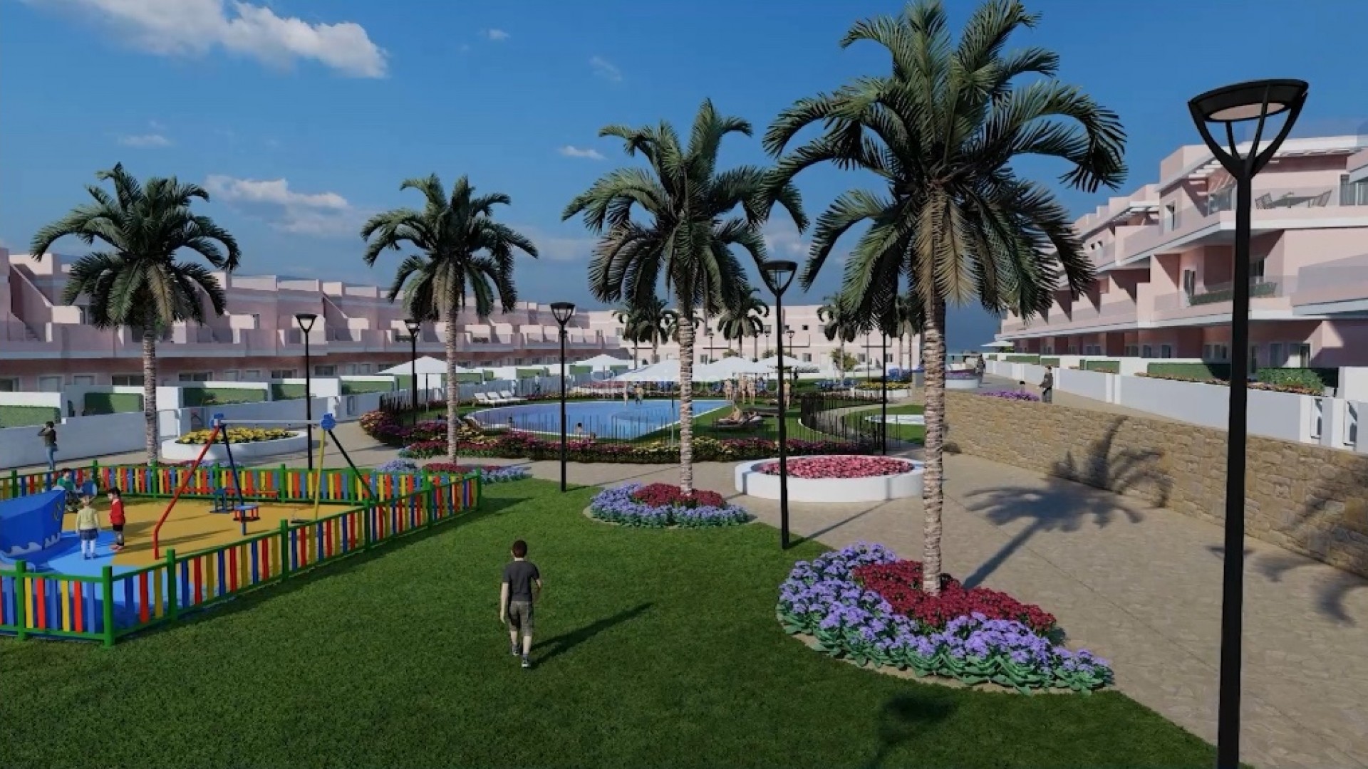 New Build - Apartment -
Torre de la Horadada