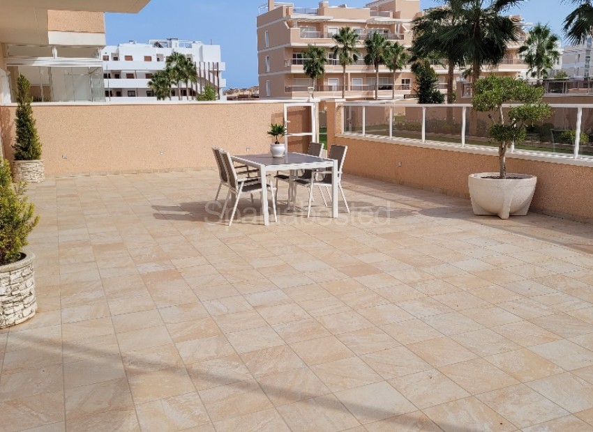 New Build - Apartment -
Torre de la Horadada