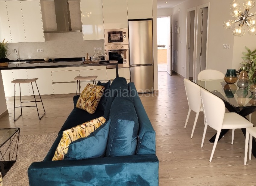 New Build - Apartment -
Torre de la Horadada