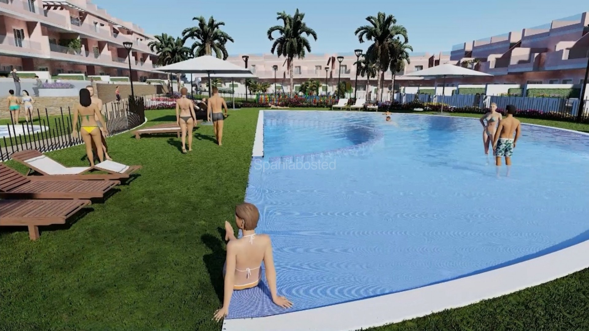 New Build - Apartment -
Torre de la Horadada