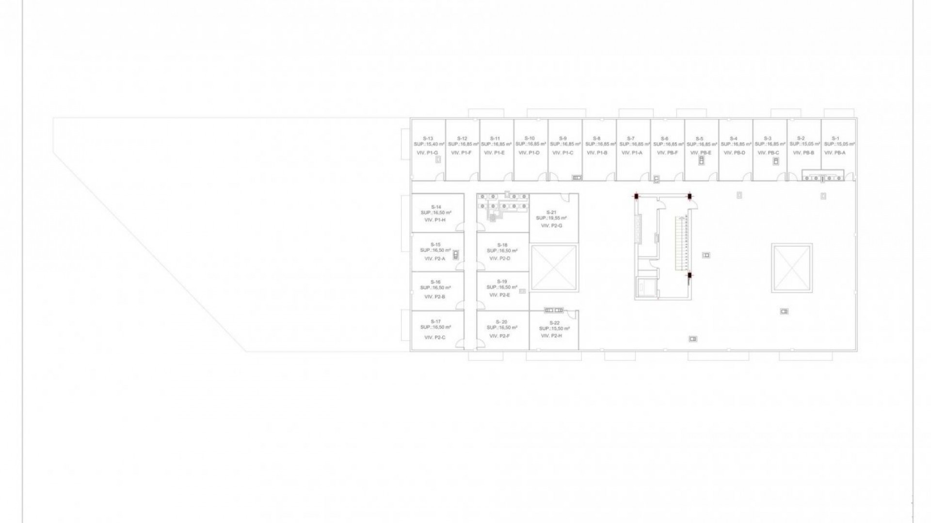 New Build - Apartment -
Torre Pacheco