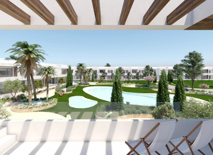 New Build - Apartment -
Torrevieja - La Veleta