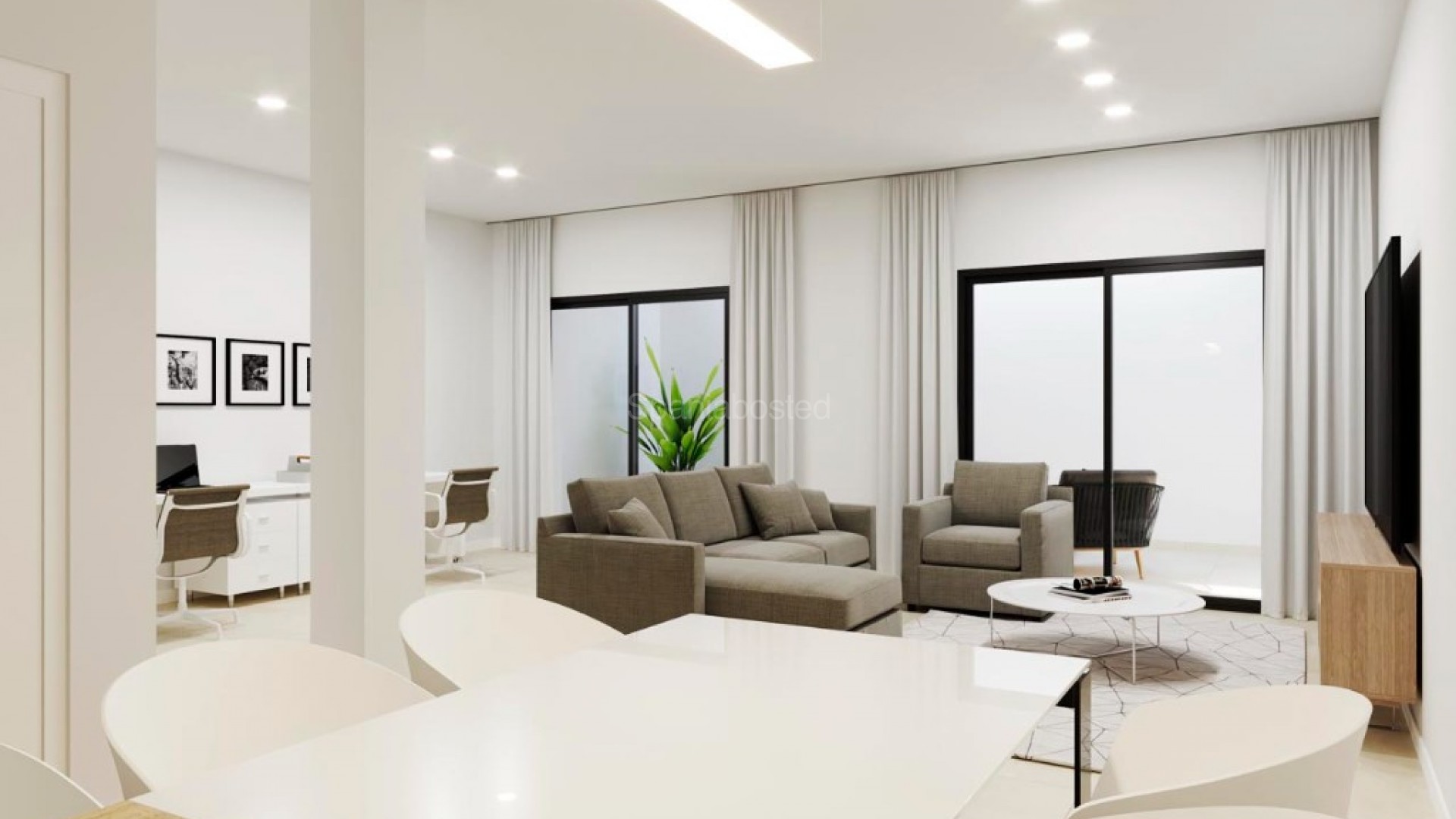 New Build - Apartment -
Torrevieja - Los Balcones