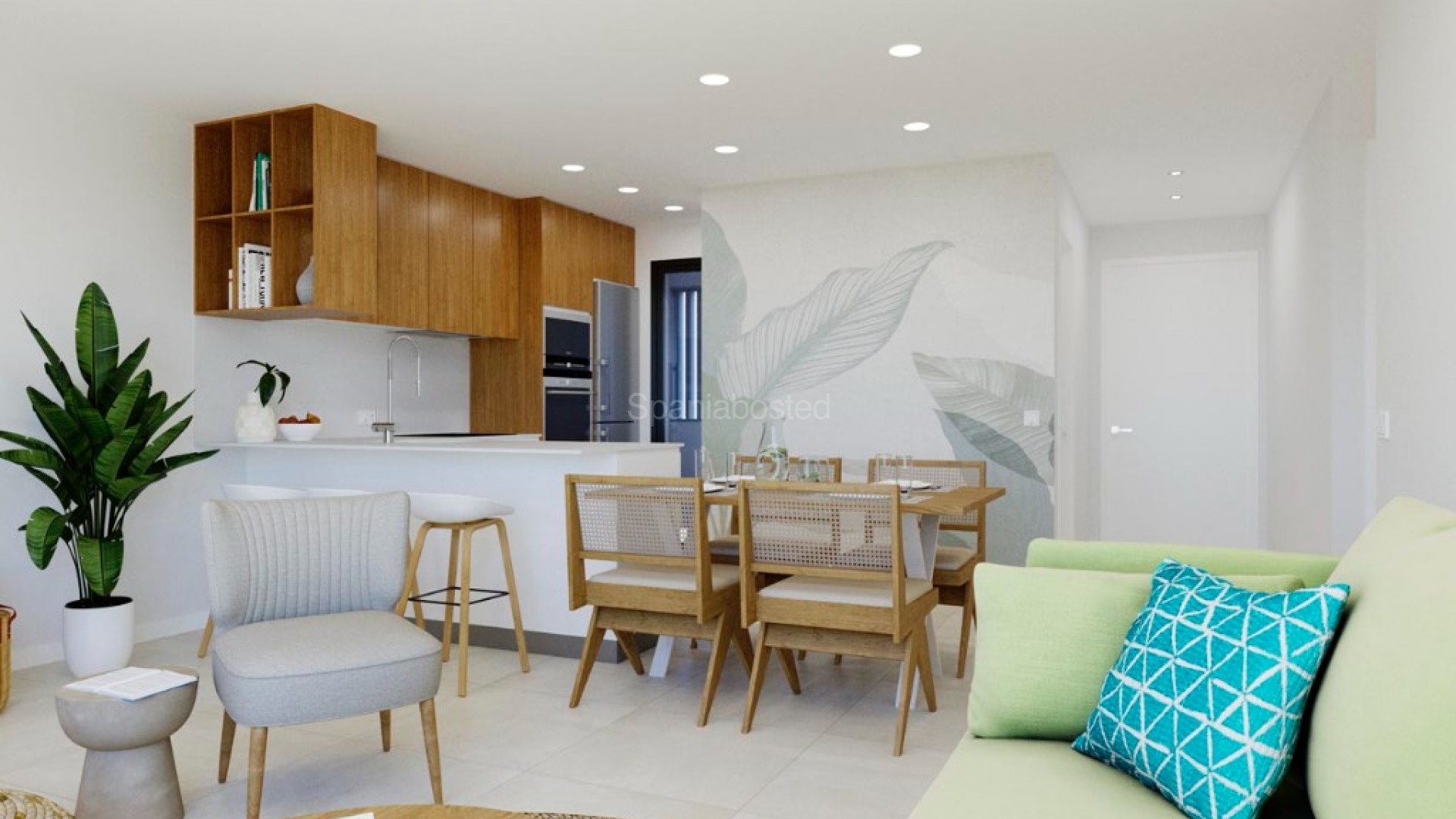 New Build - Apartment -
Torrevieja - Los Balcones