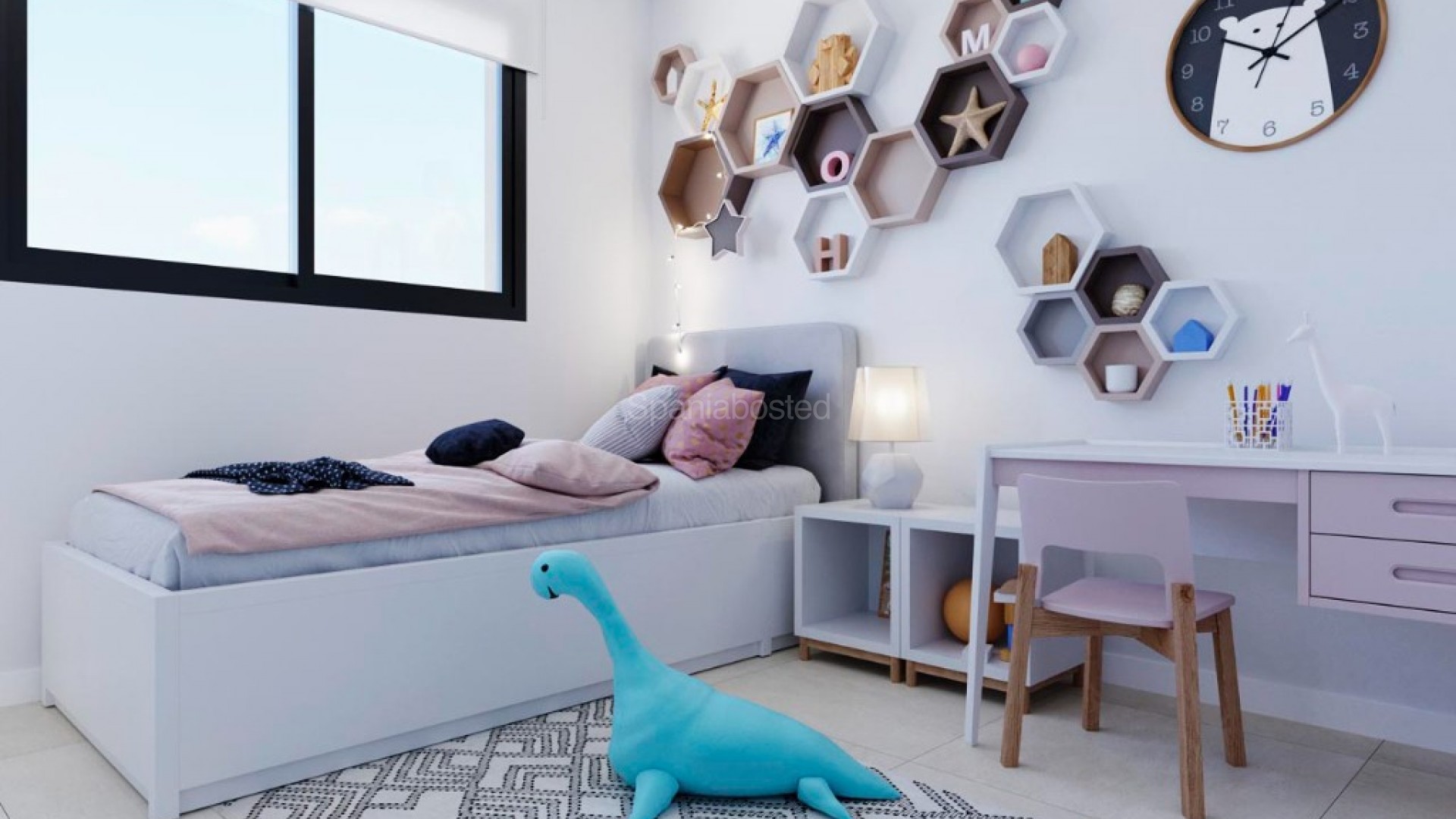 New Build - Apartment -
Torrevieja - Los Balcones