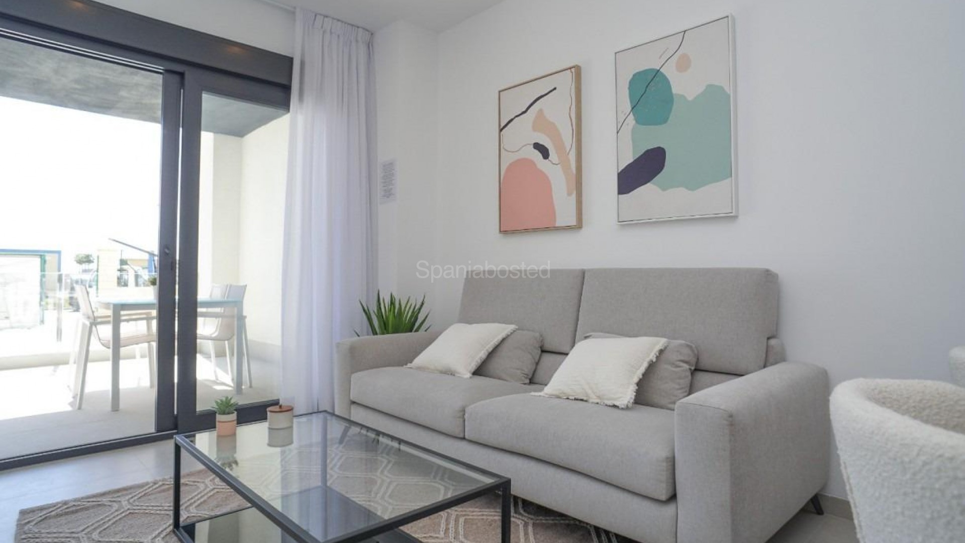 New Build - Apartment -
Torrevieja