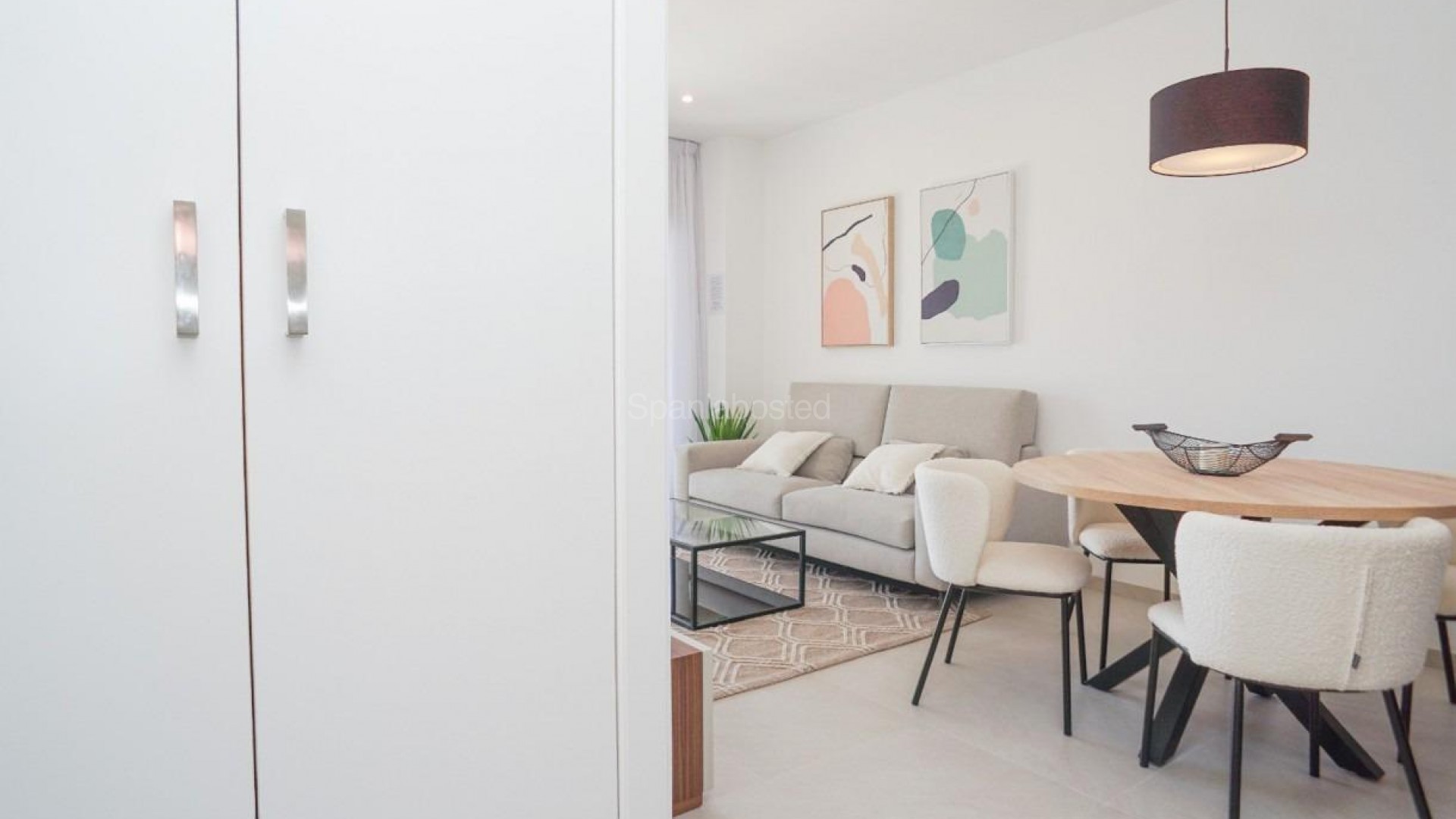 New Build - Apartment -
Torrevieja