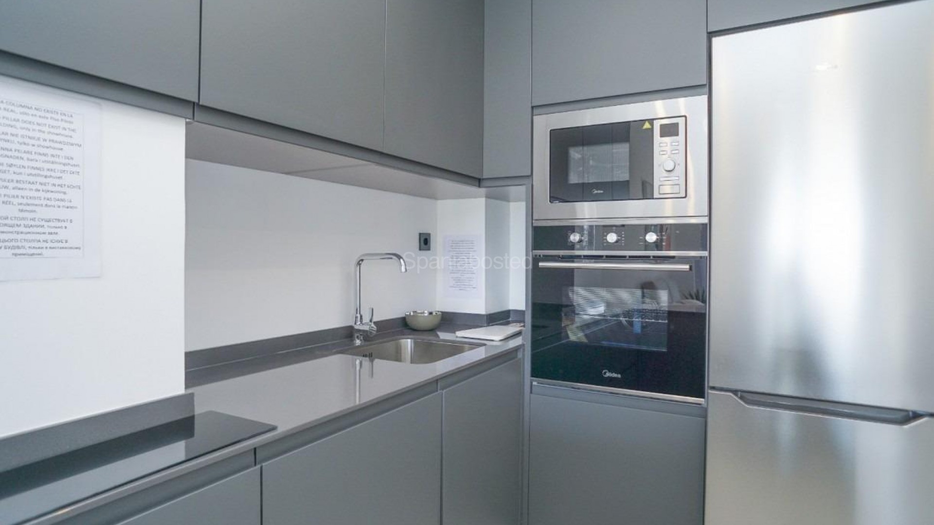 New Build - Apartment -
Torrevieja