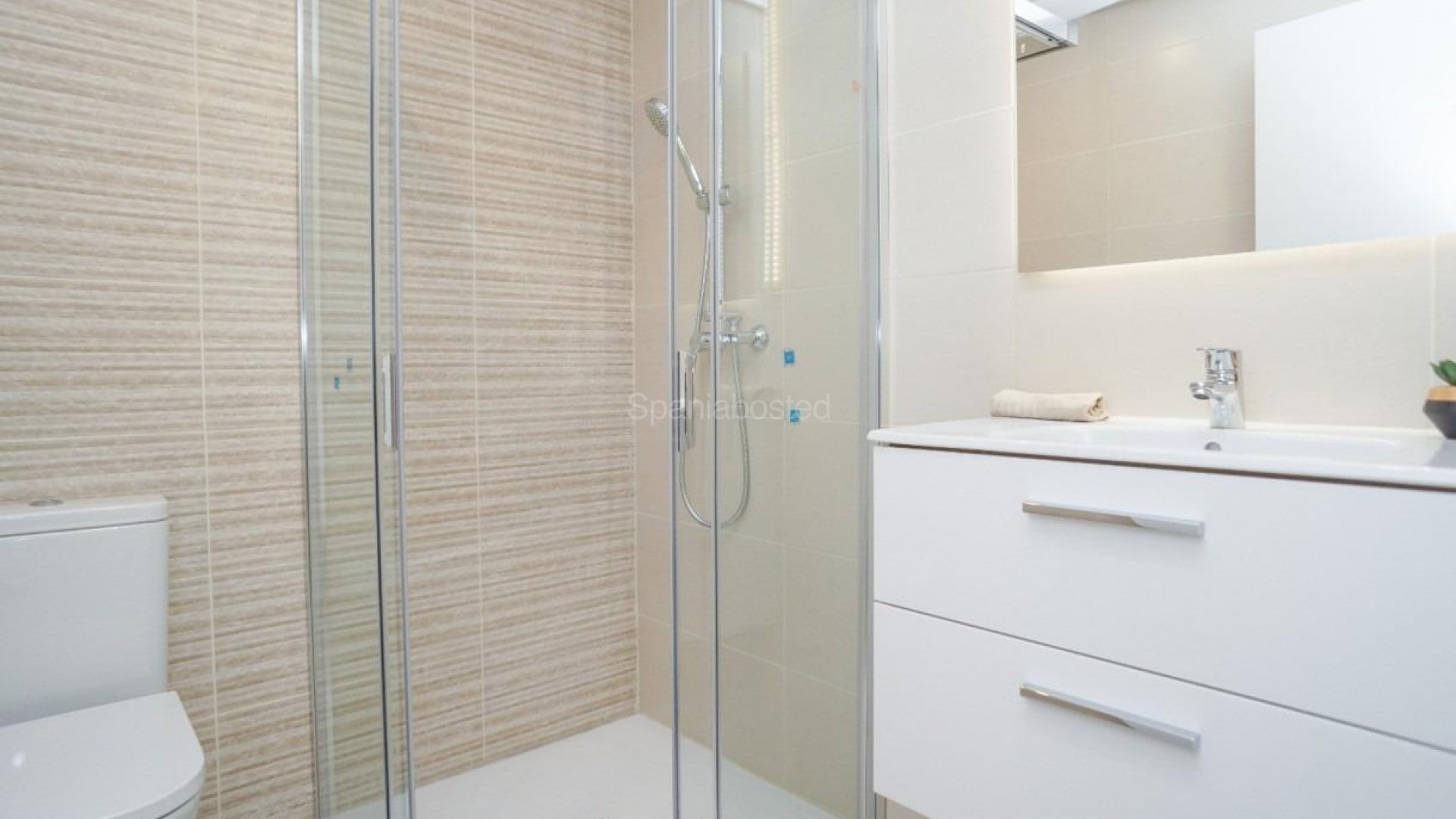 New Build - Apartment -
Torrevieja