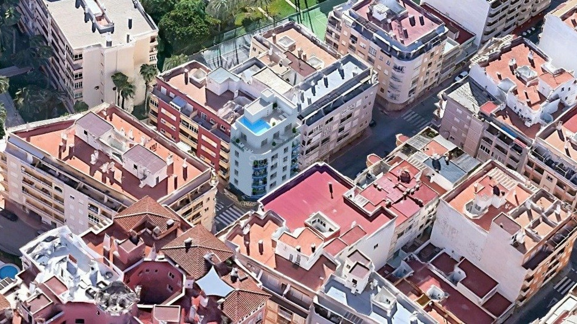 New Build - Apartment -
Torrevieja