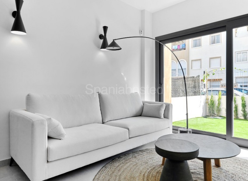 New Build - Apartment -
Torrevieja