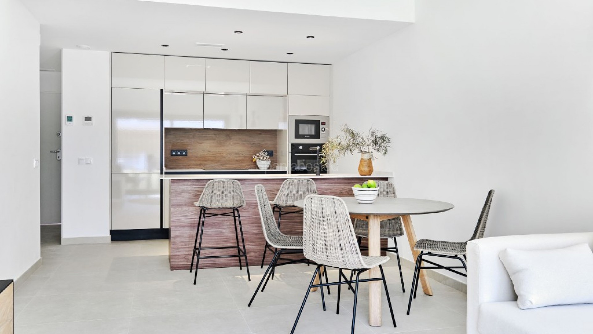 New Build - Apartment -
Torrevieja