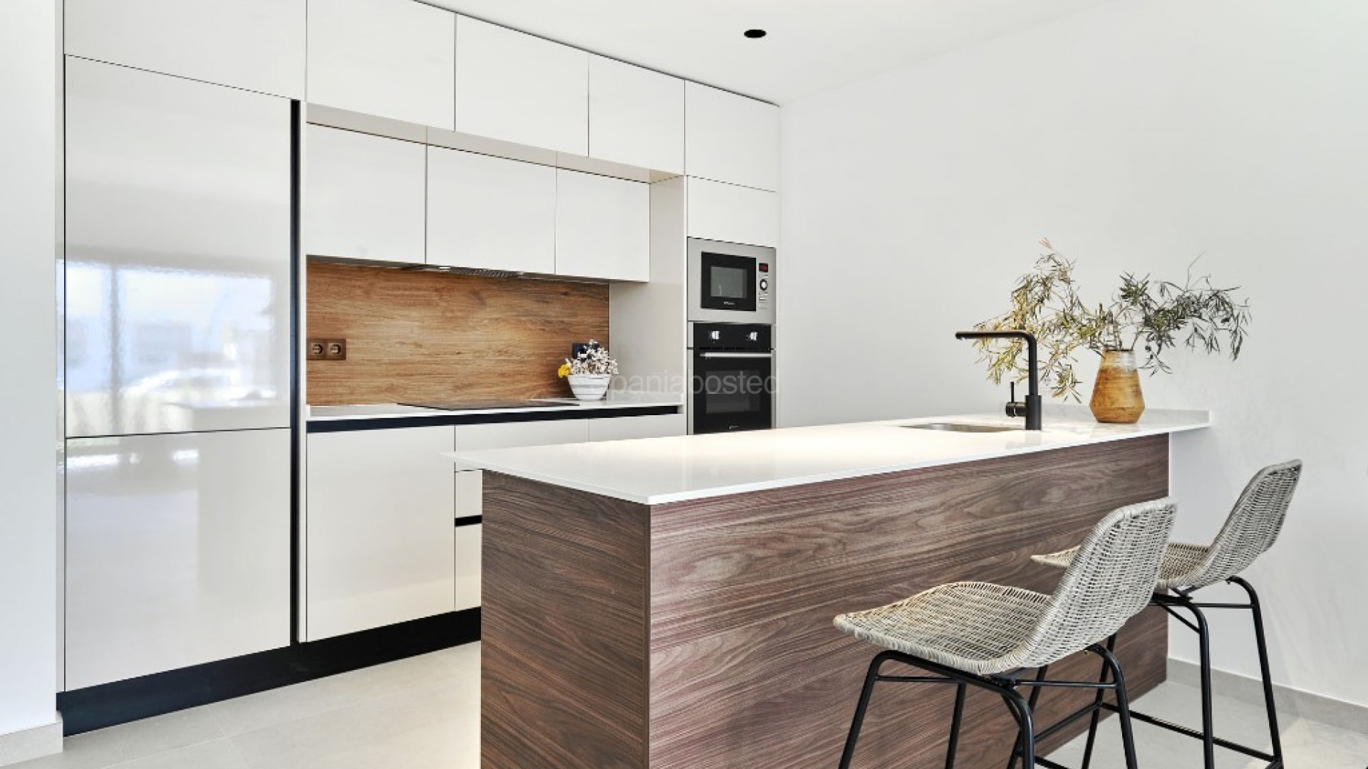 New Build - Apartment -
Torrevieja