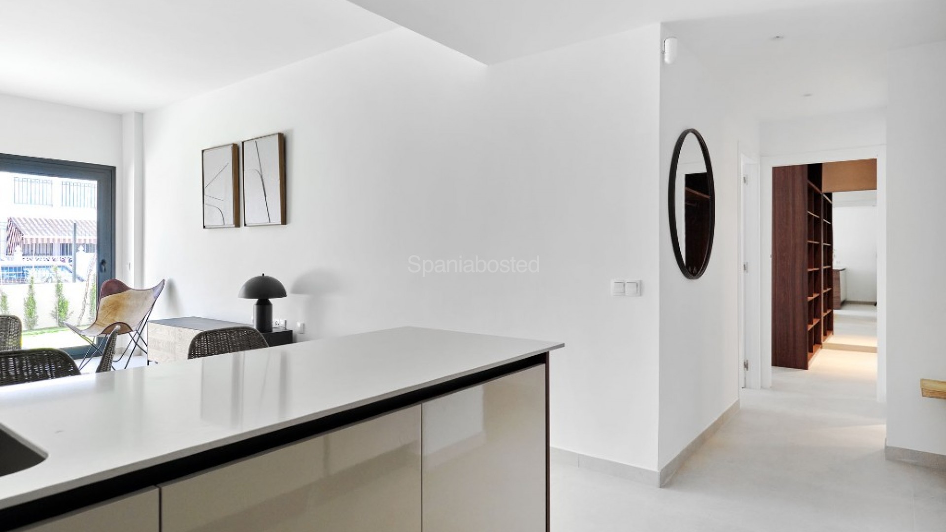 New Build - Apartment -
Torrevieja