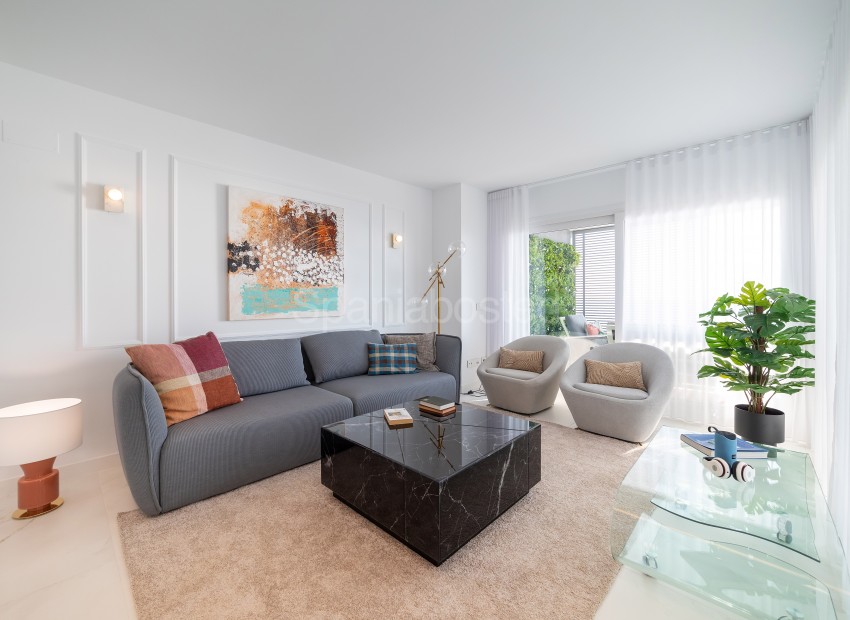 New Build - Apartment -
Torrevieja