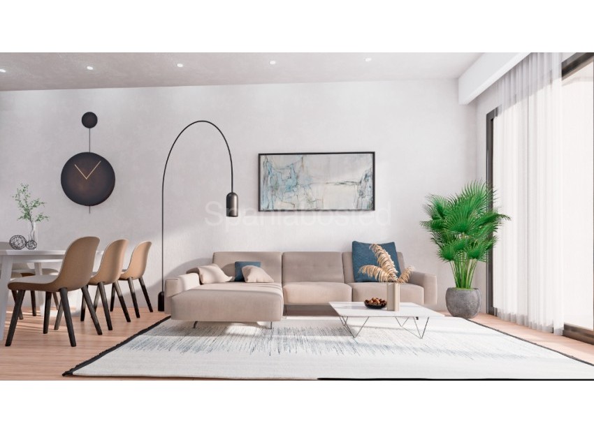 New Build - Apartment -
Torrevieja