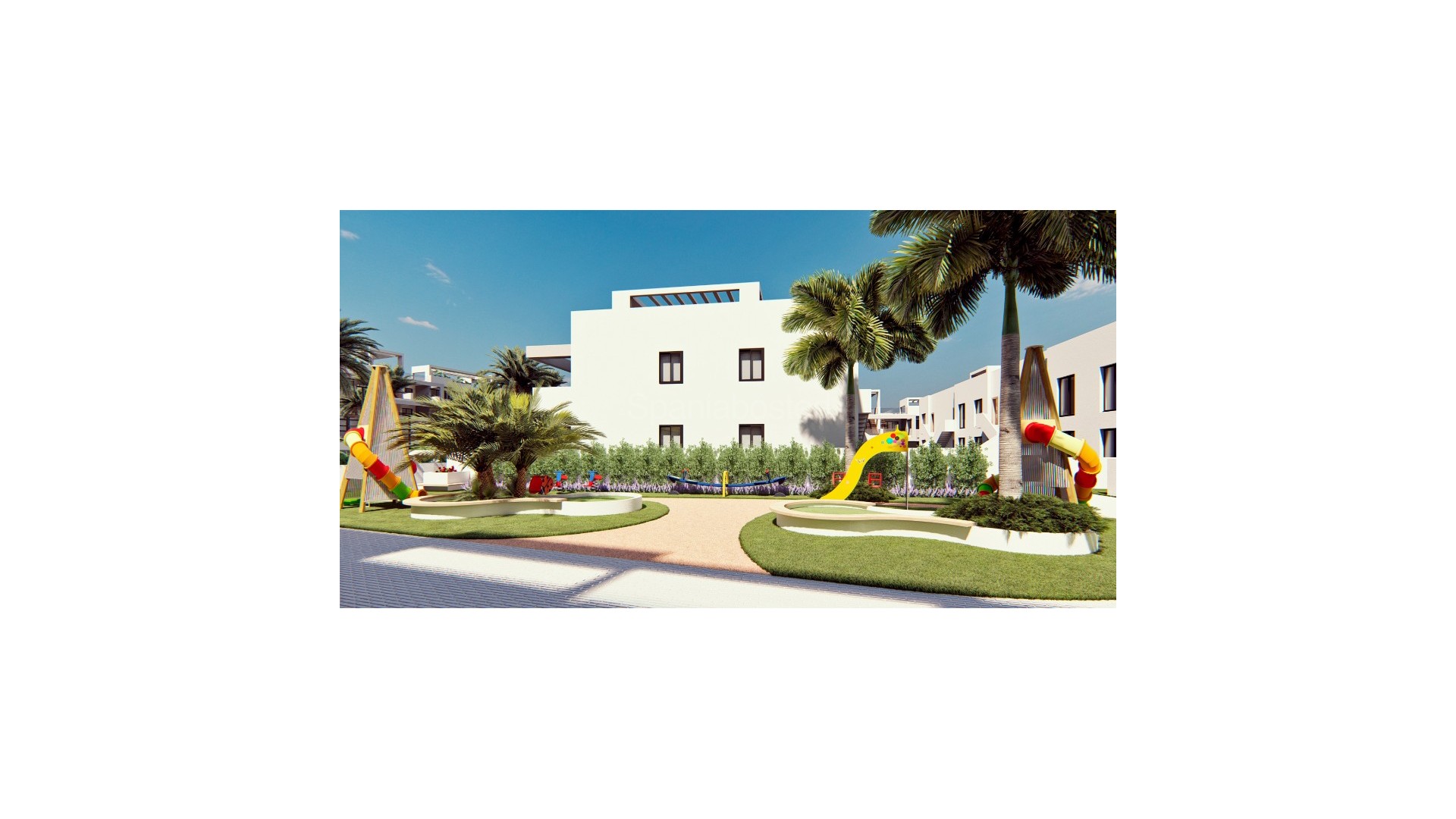 New Build - Apartment -
Torrevieja