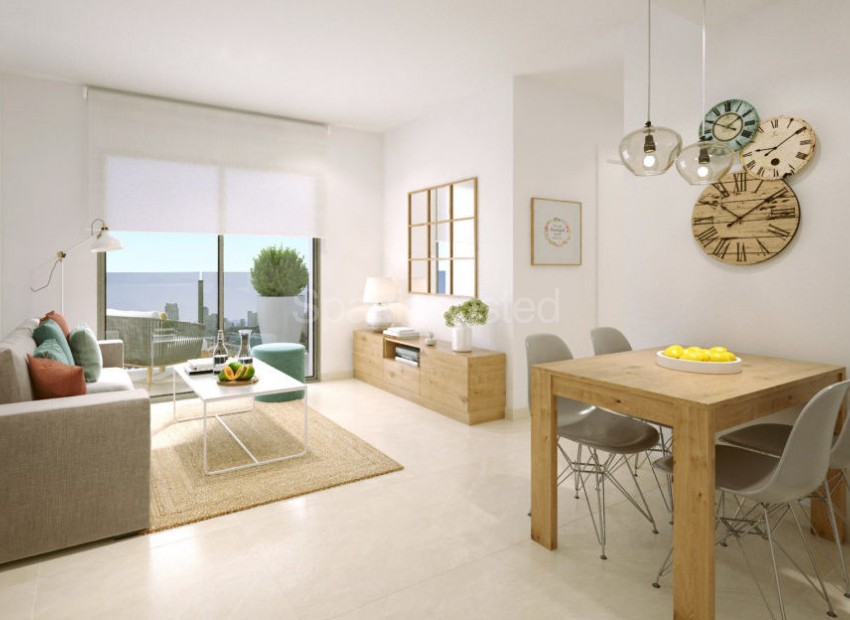 New Build - Apartment -
Torrevieja