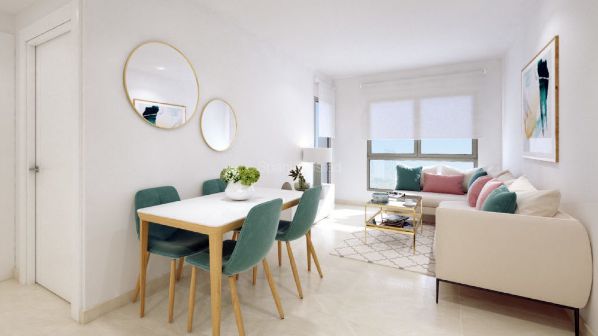 New Build - Apartment -
Torrevieja