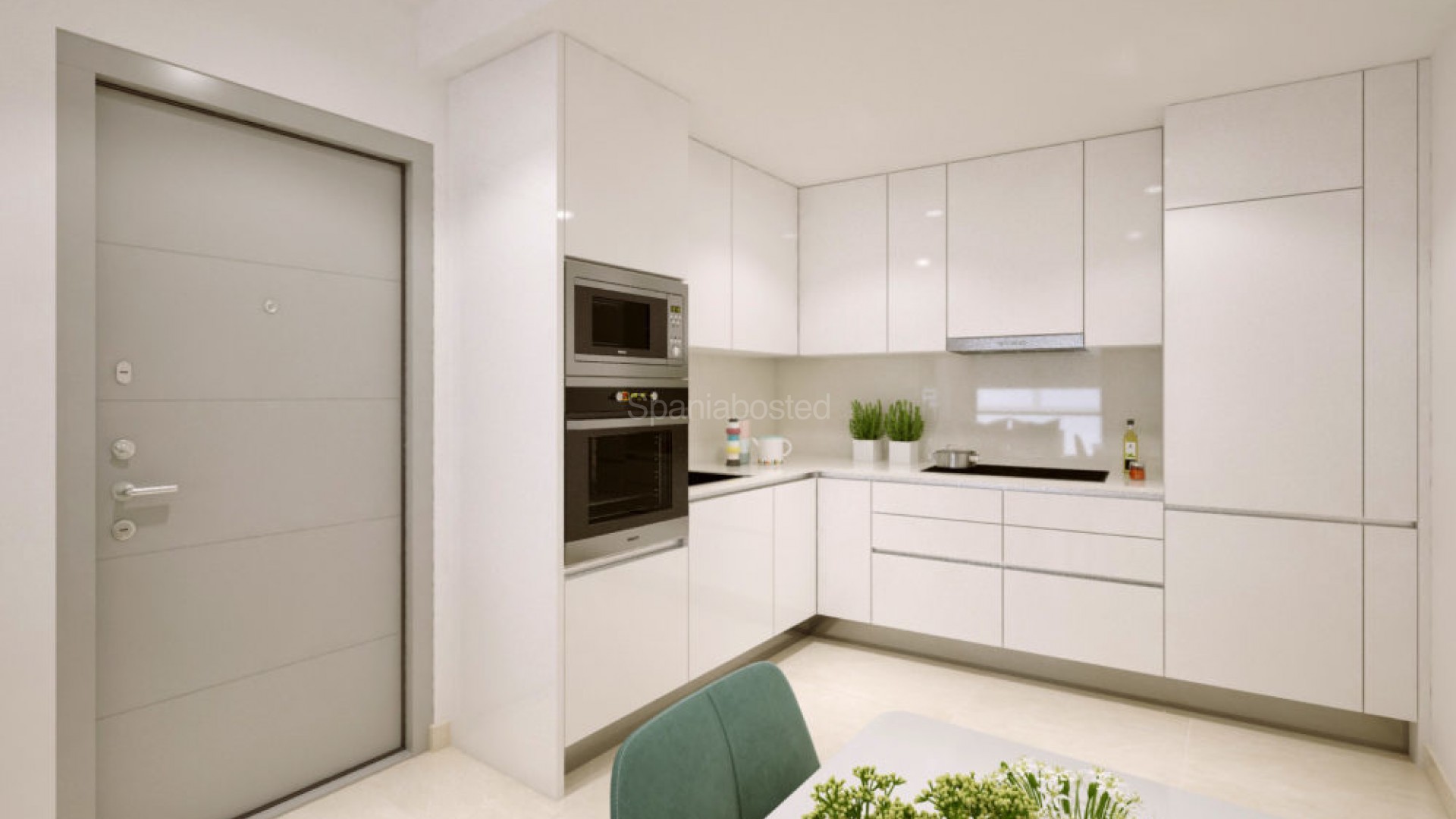 New Build - Apartment -
Torrevieja