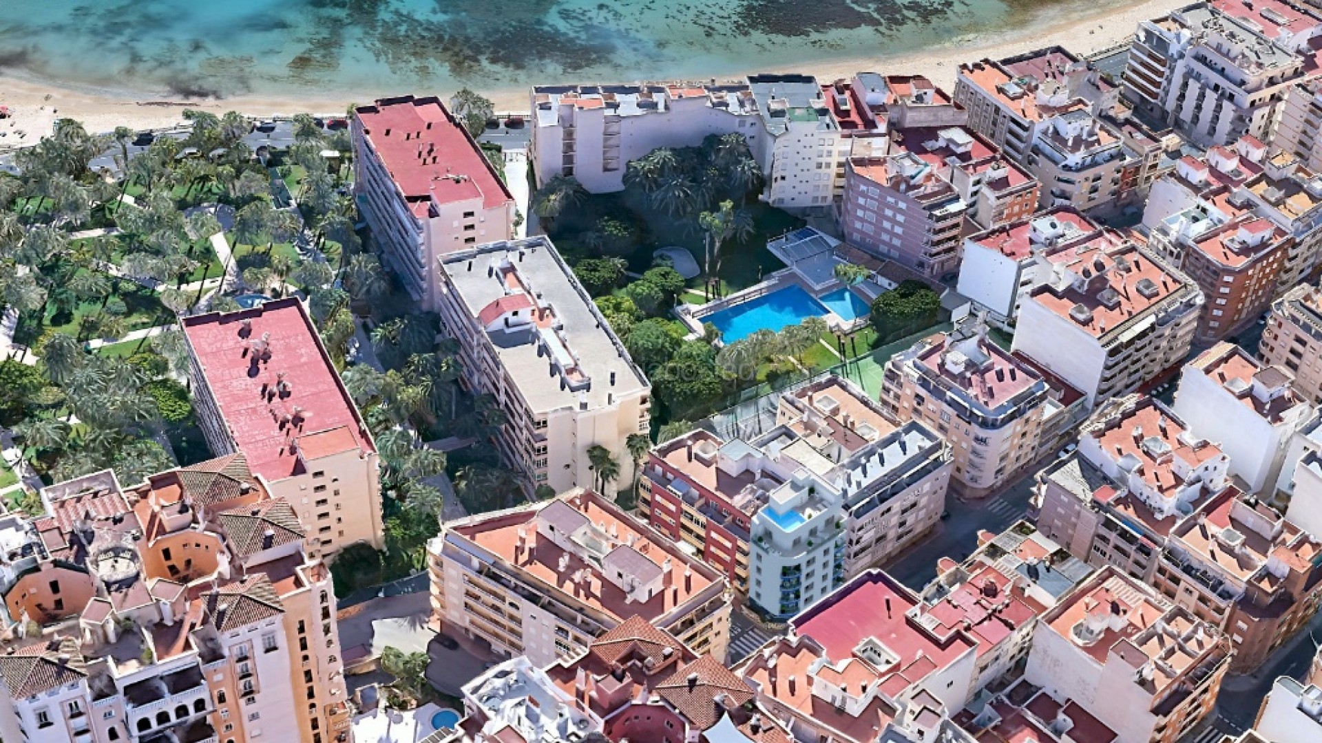 New Build - Apartment -
Torrevieja