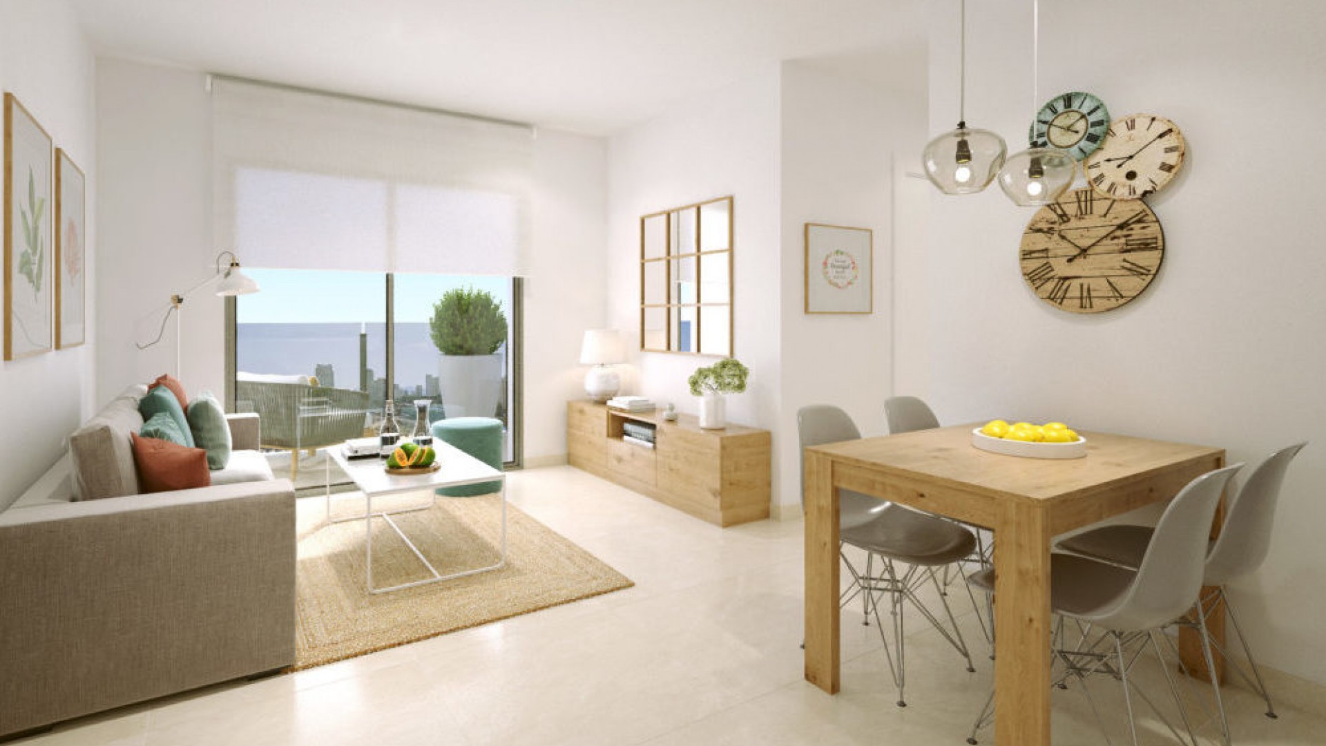 New Build - Apartment -
Torrevieja