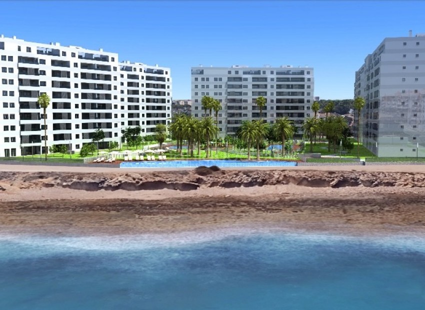 New Build - Apartment -
Torrevieja