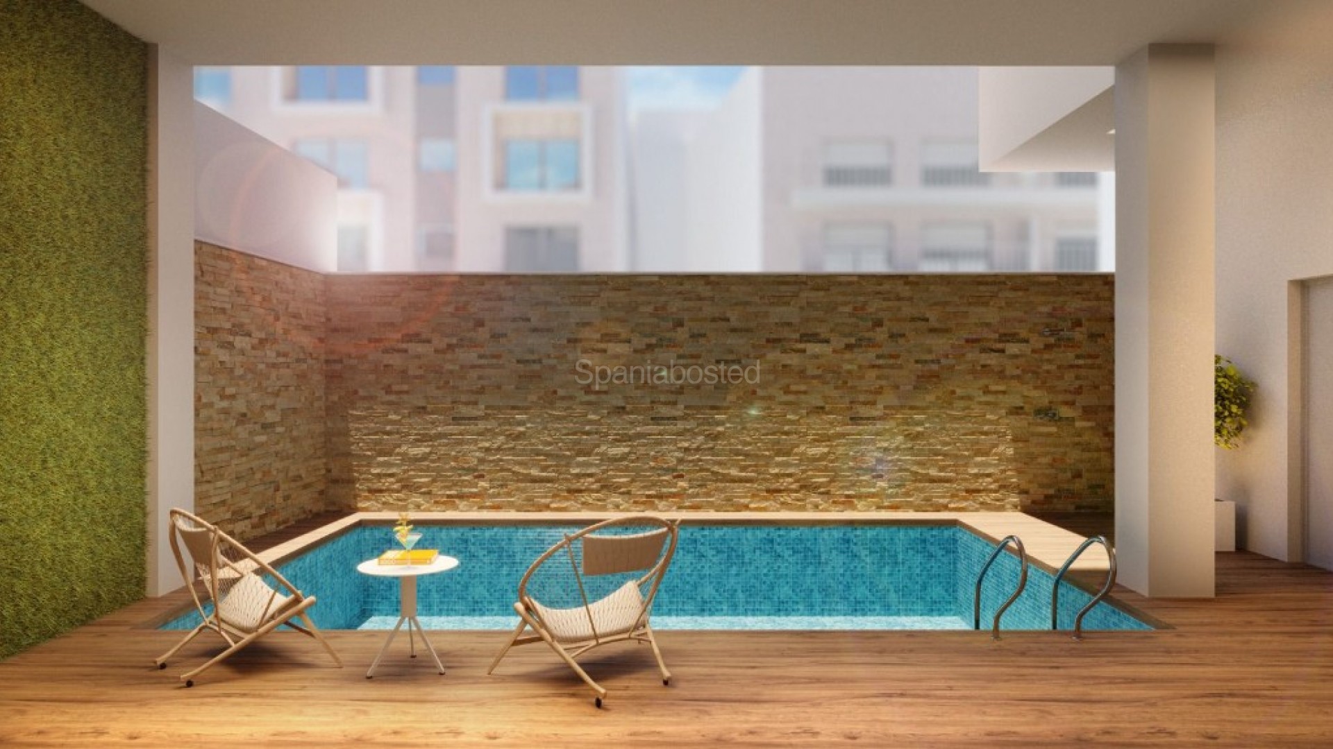 New Build - Apartment -
Torrevieja