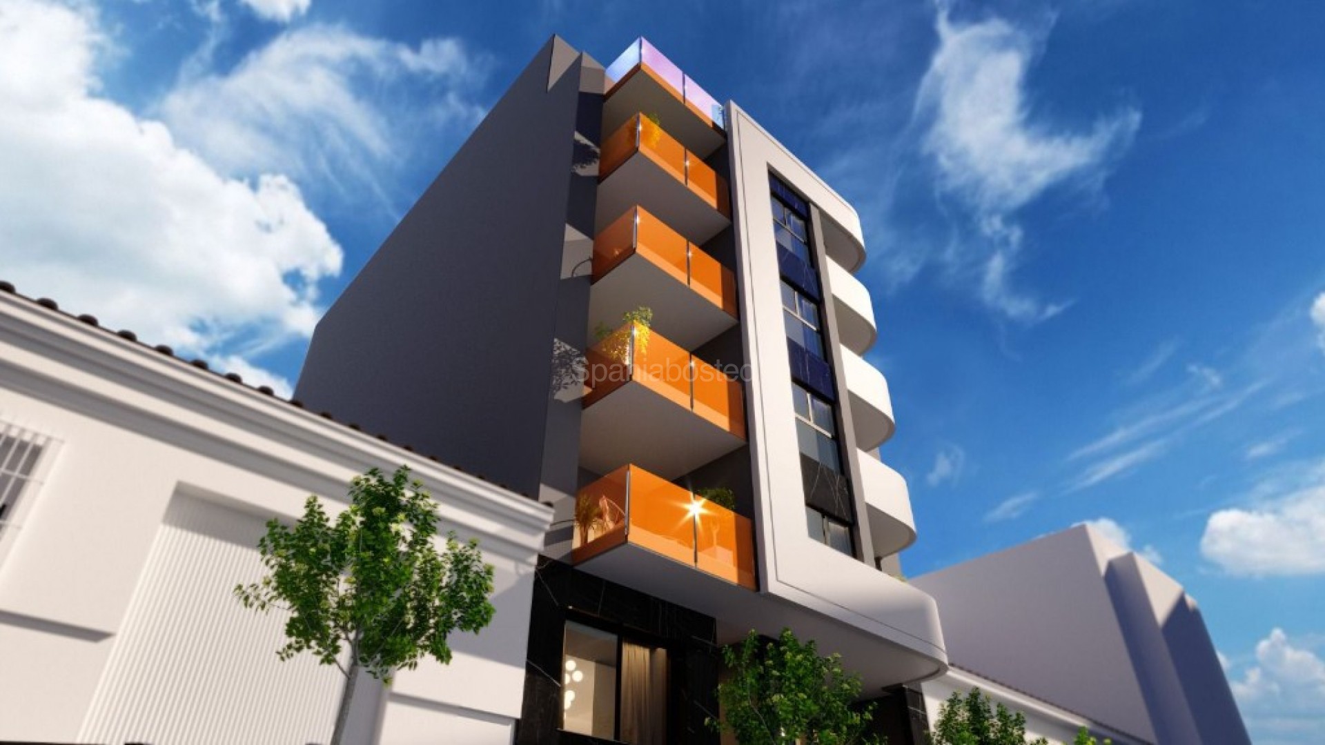 New Build - Apartment -
Torrevieja