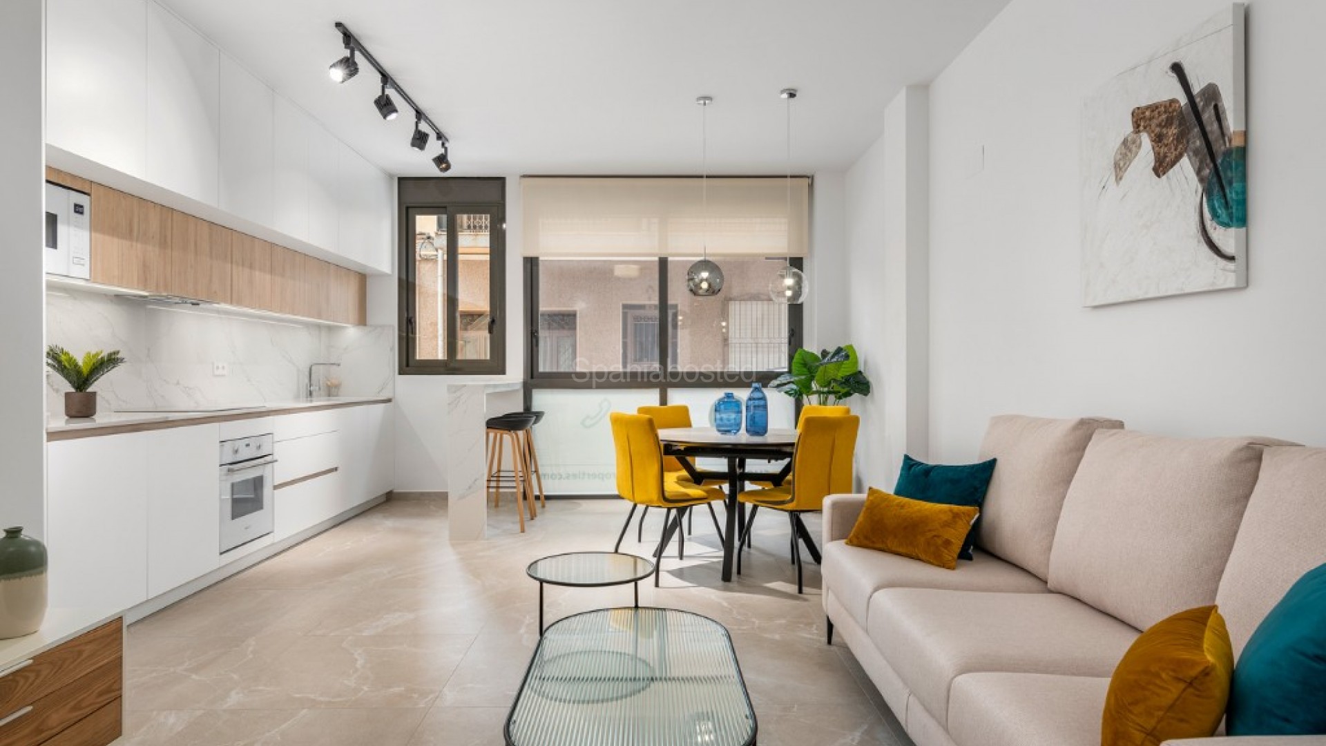 New Build - Apartment -
Torrevieja