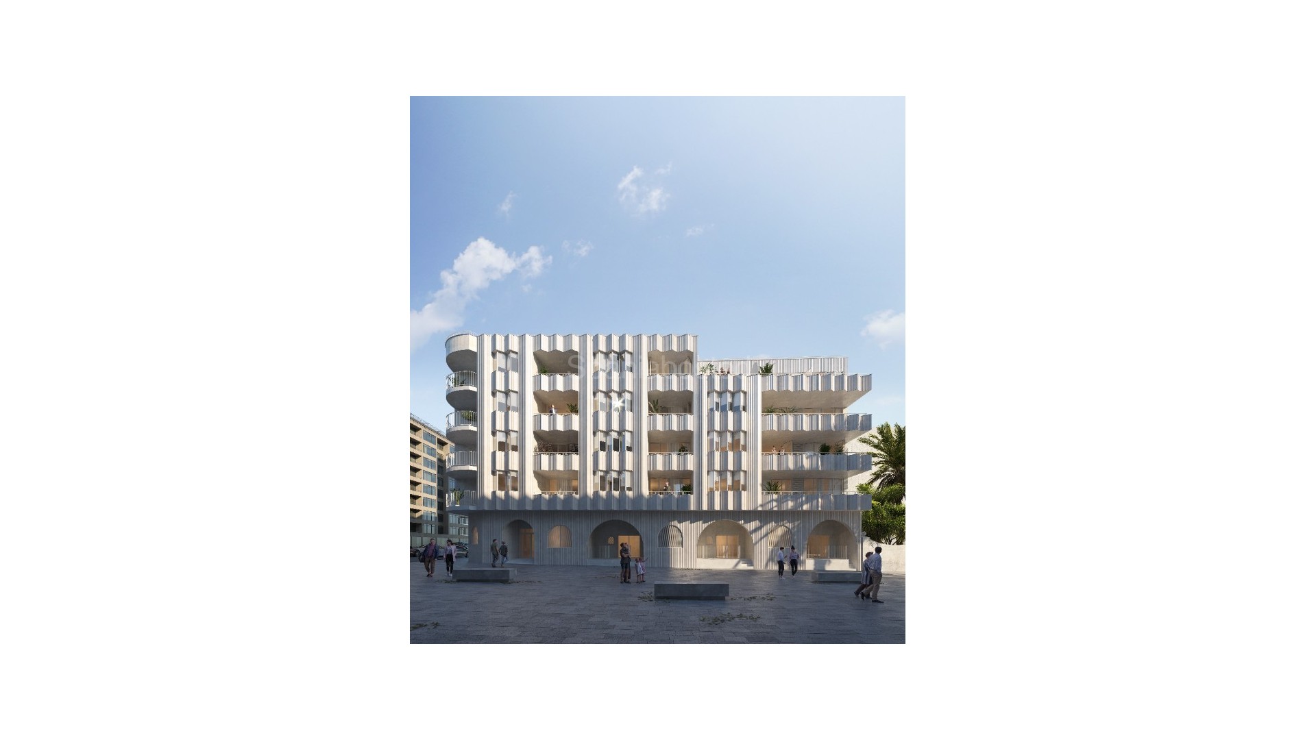 New Build - Apartment -
Torrevieja