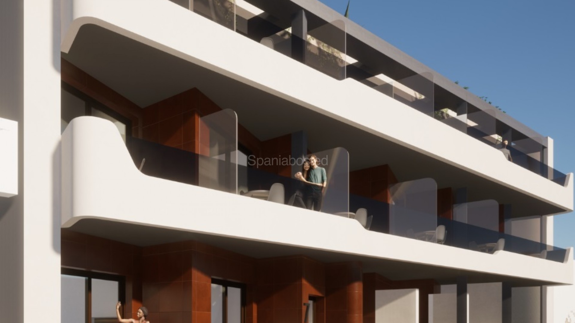 New Build - Apartment -
Torrevieja