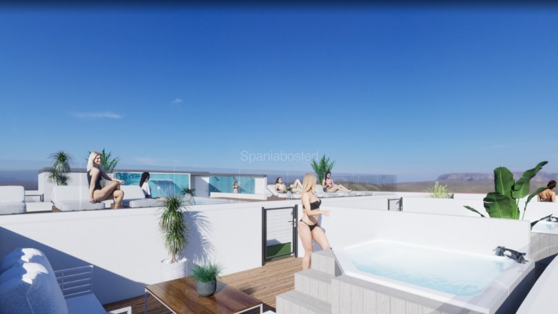 New Build - Apartment -
Torrevieja