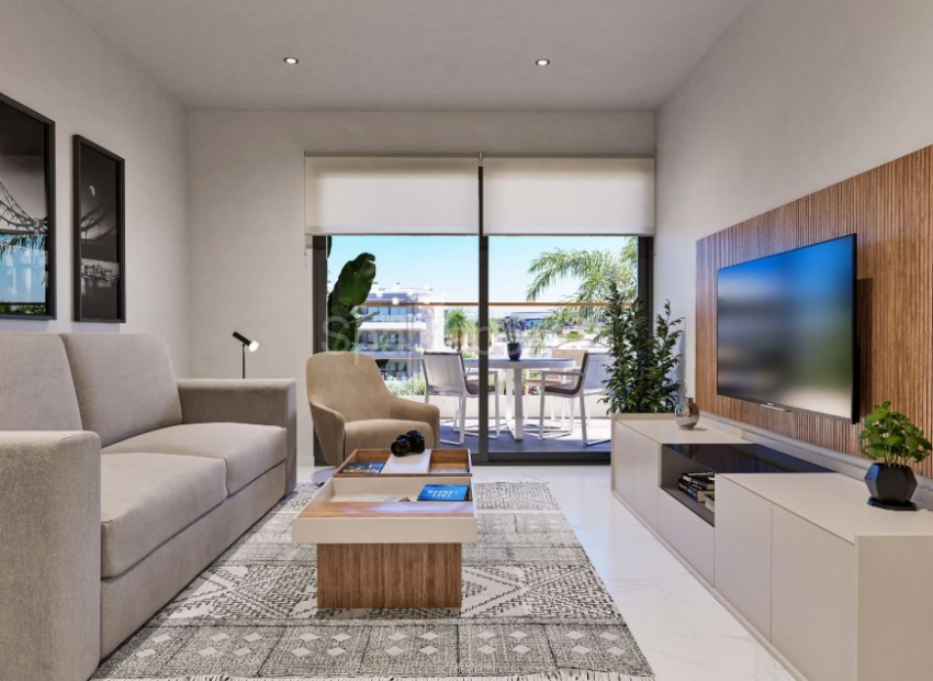 New Build - Apartment -
Torrevieja