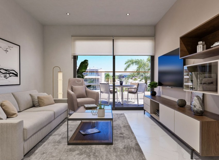 New Build - Apartment -
Torrevieja