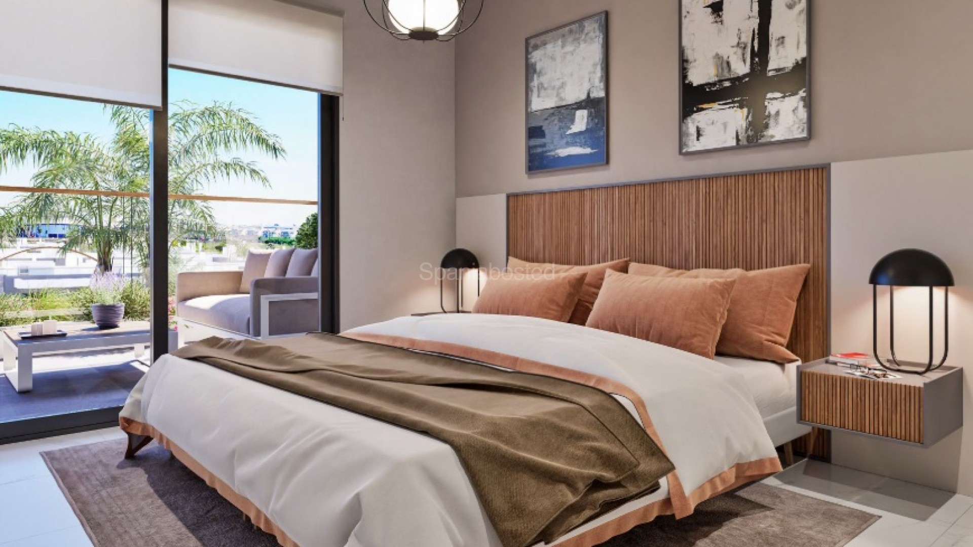 New Build - Apartment -
Torrevieja