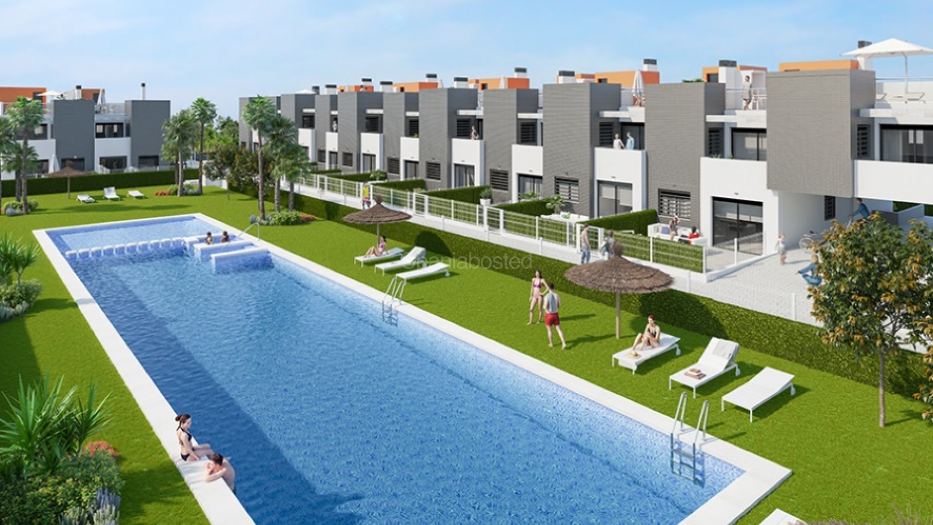 New Build - Apartment -
Torrevieja