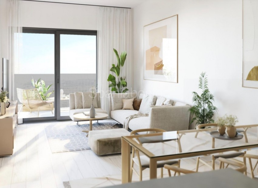 New Build - Apartment -
Torrevieja