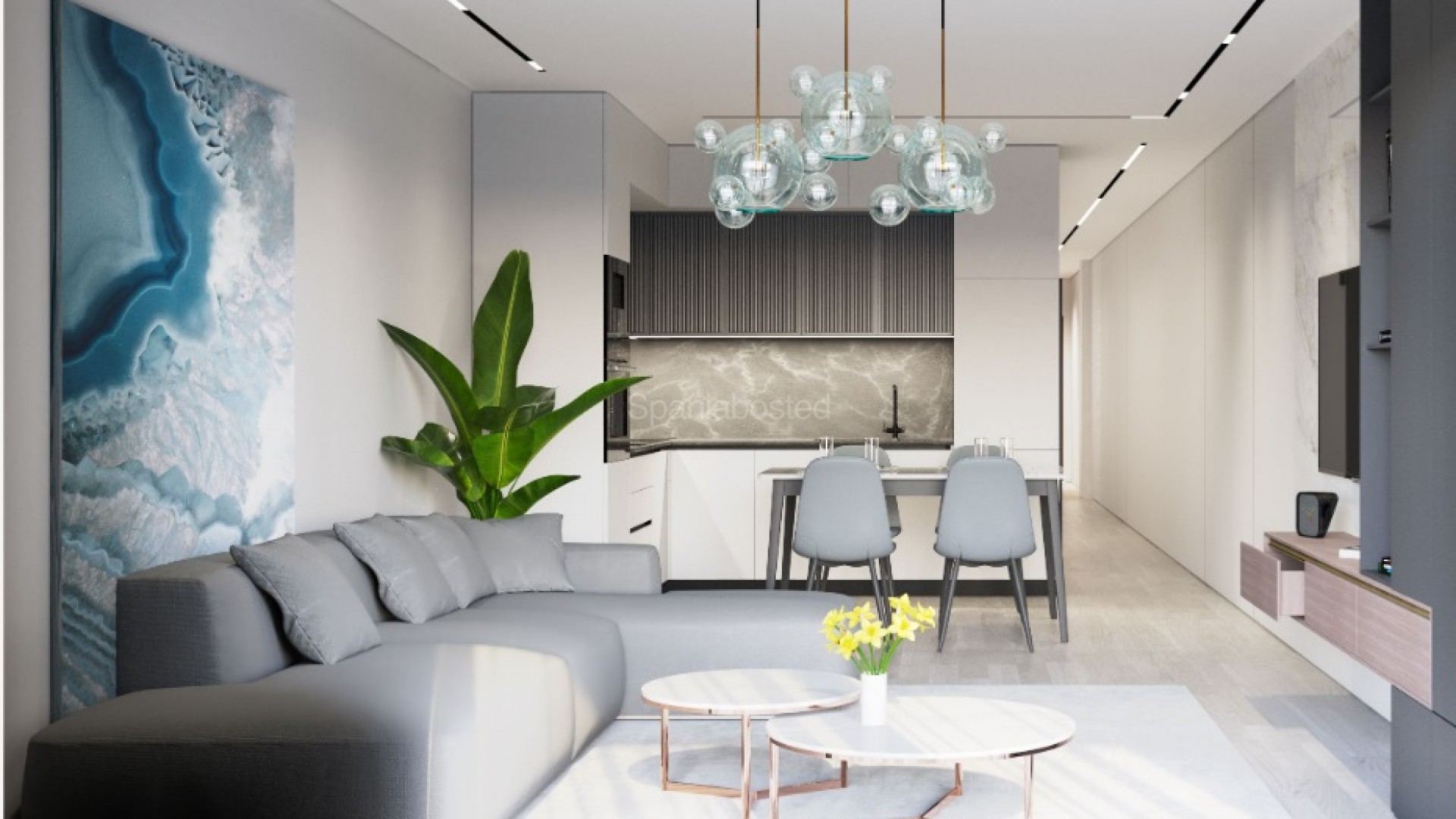 New Build - Apartment -
Torrevieja