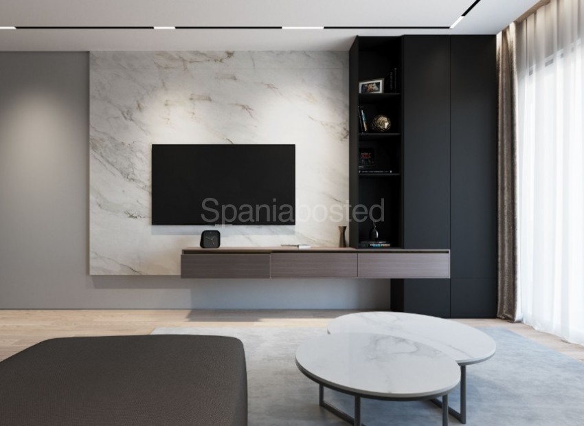 New Build - Apartment -
Torrevieja