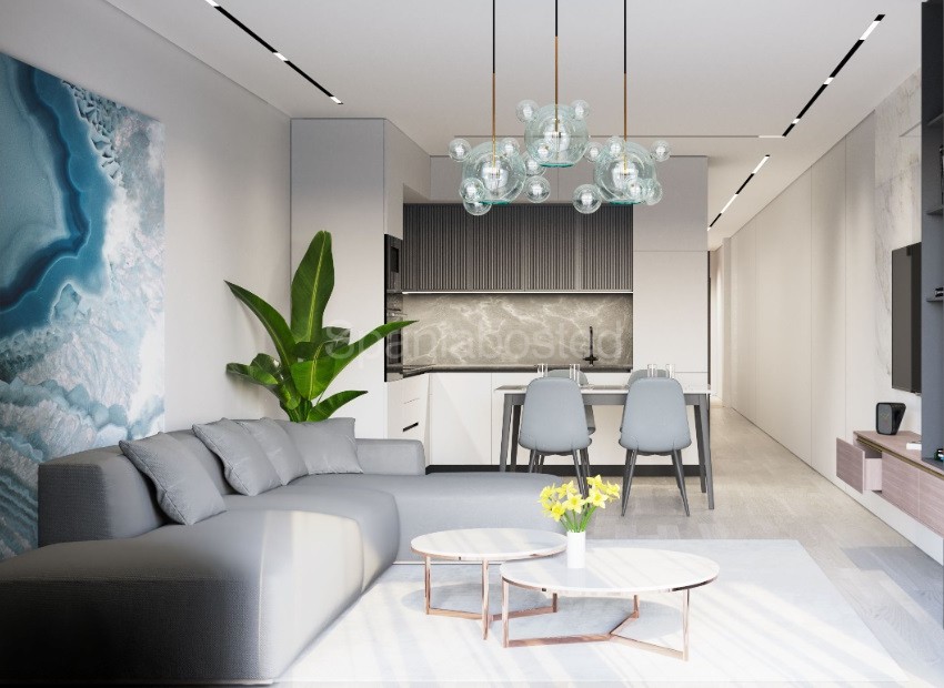 New Build - Apartment -
Torrevieja