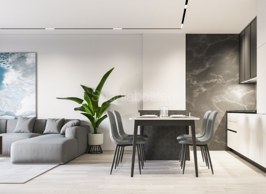 New Build - Apartment -
Torrevieja