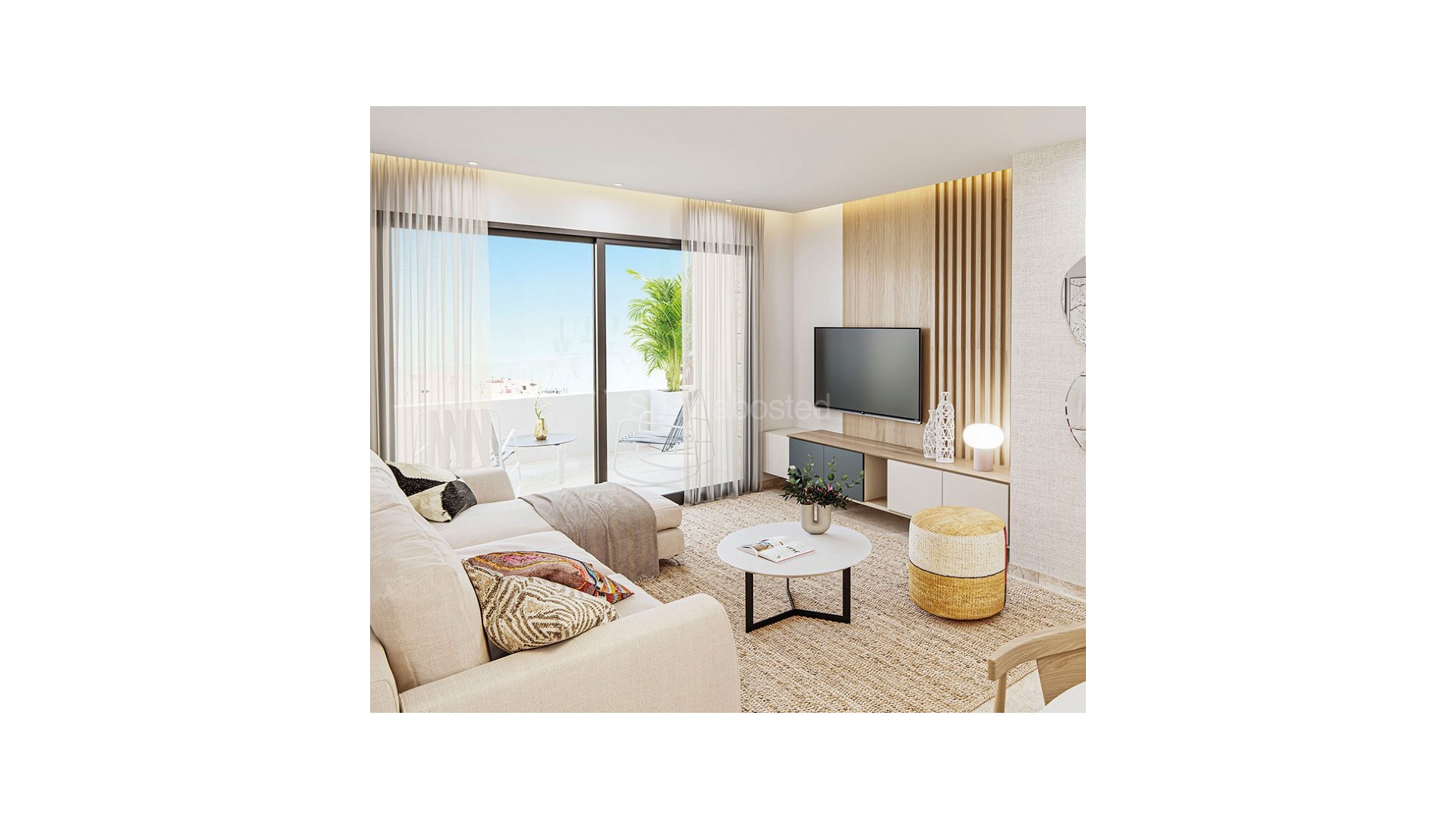 New Build - Apartment -
Torrevieja