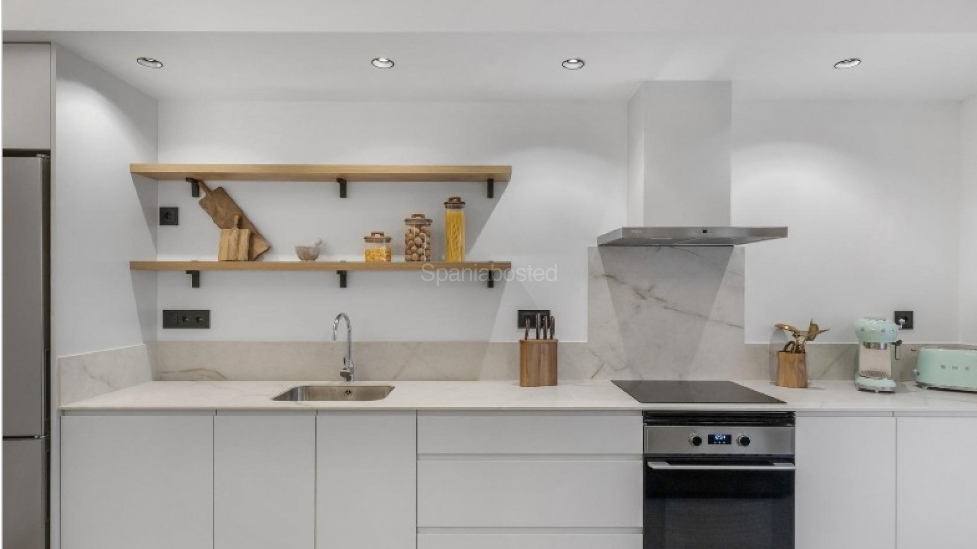 New Build - Apartment -
Torrevieja