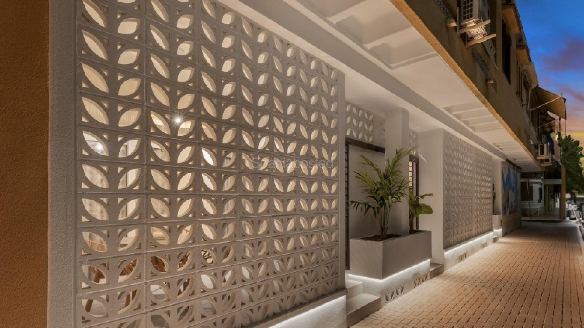 New Build - Apartment -
Torrevieja