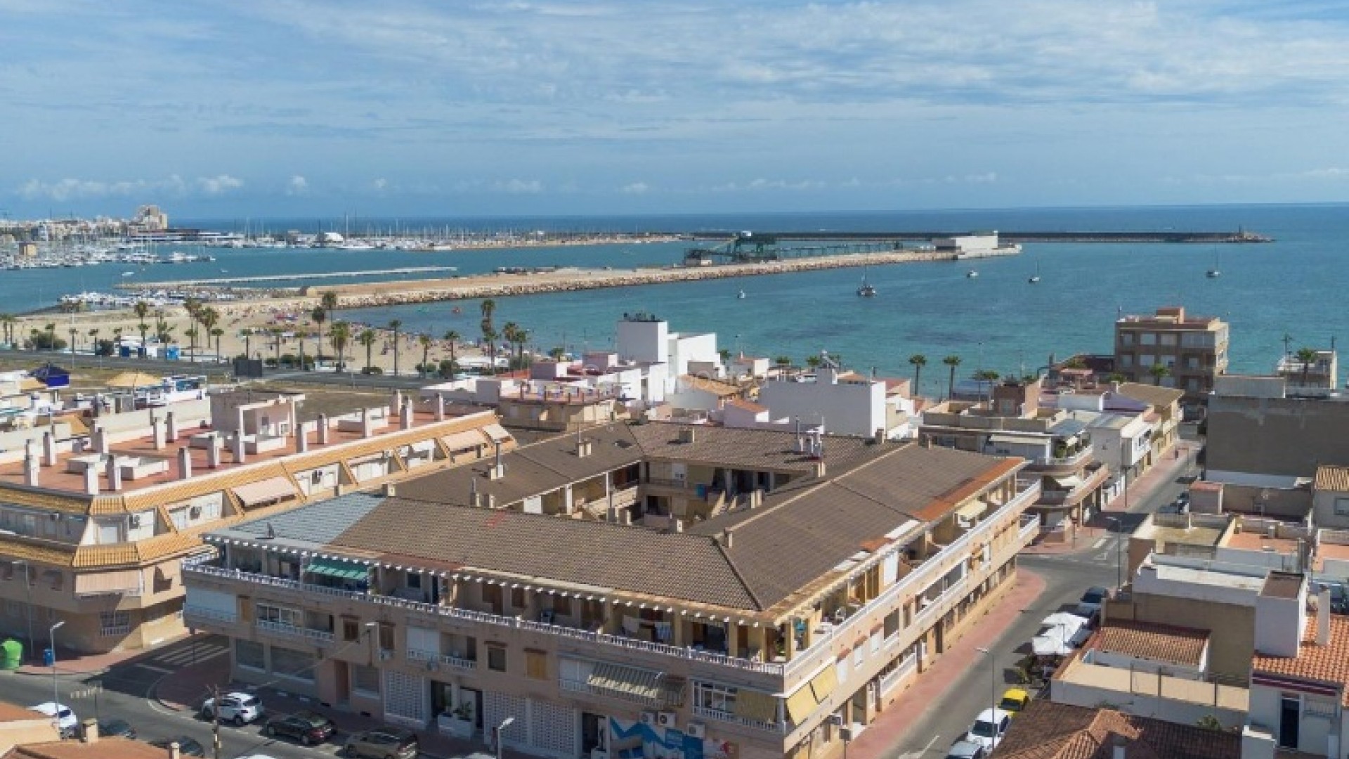 New Build - Apartment -
Torrevieja