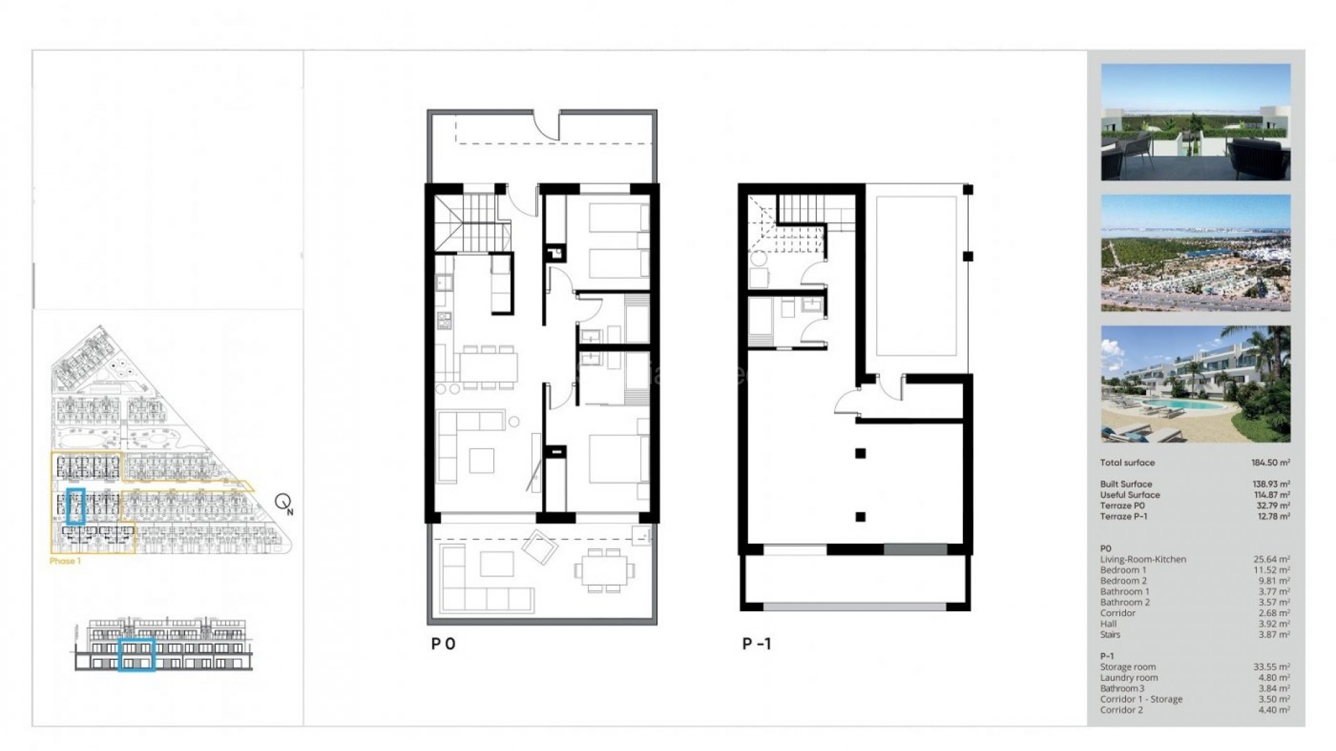 New Build - Apartment -
Torrevieja