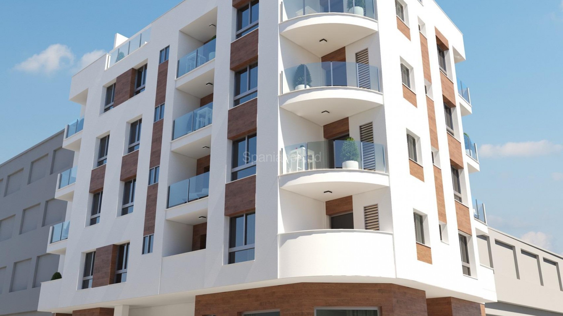 New Build - Apartment -
Torrevieja