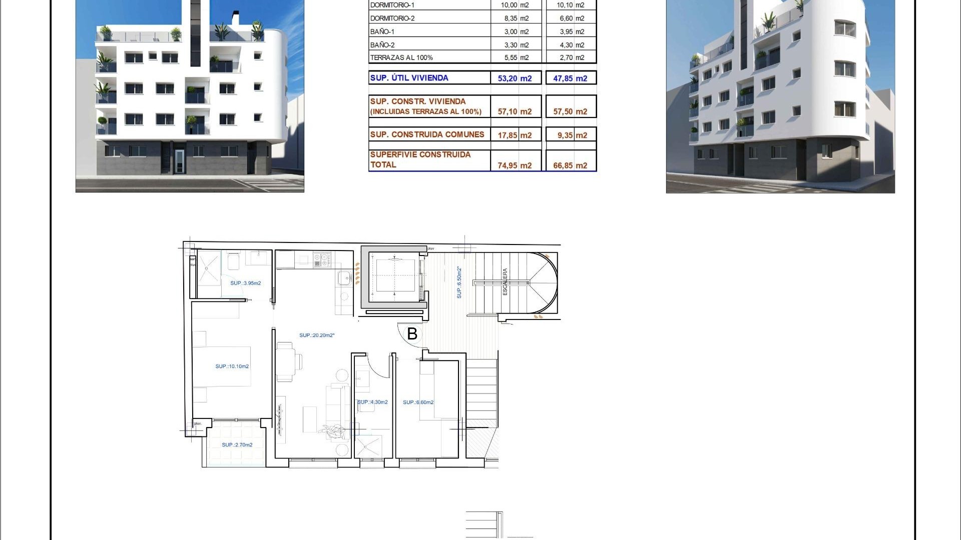 New Build - Apartment -
Torrevieja