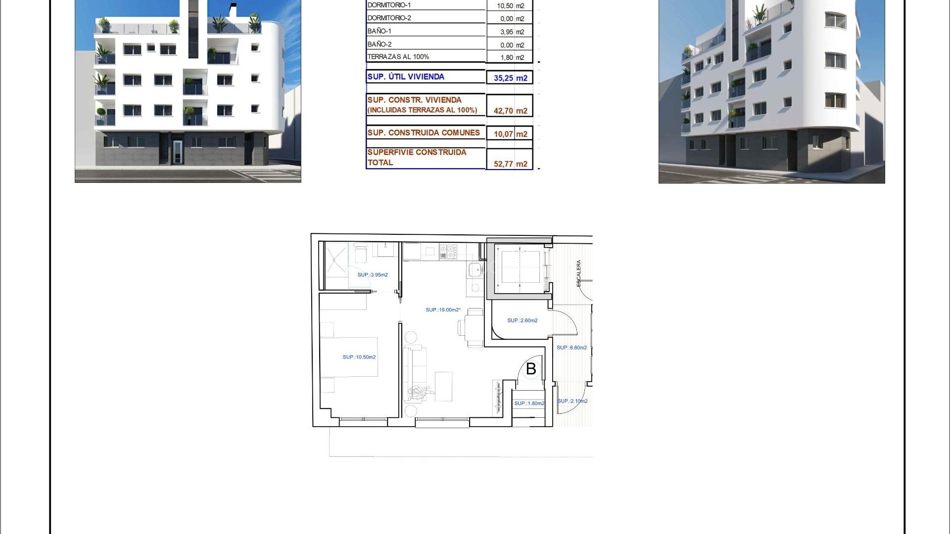 New Build - Apartment -
Torrevieja